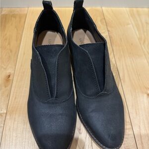 Black Women's Shoes